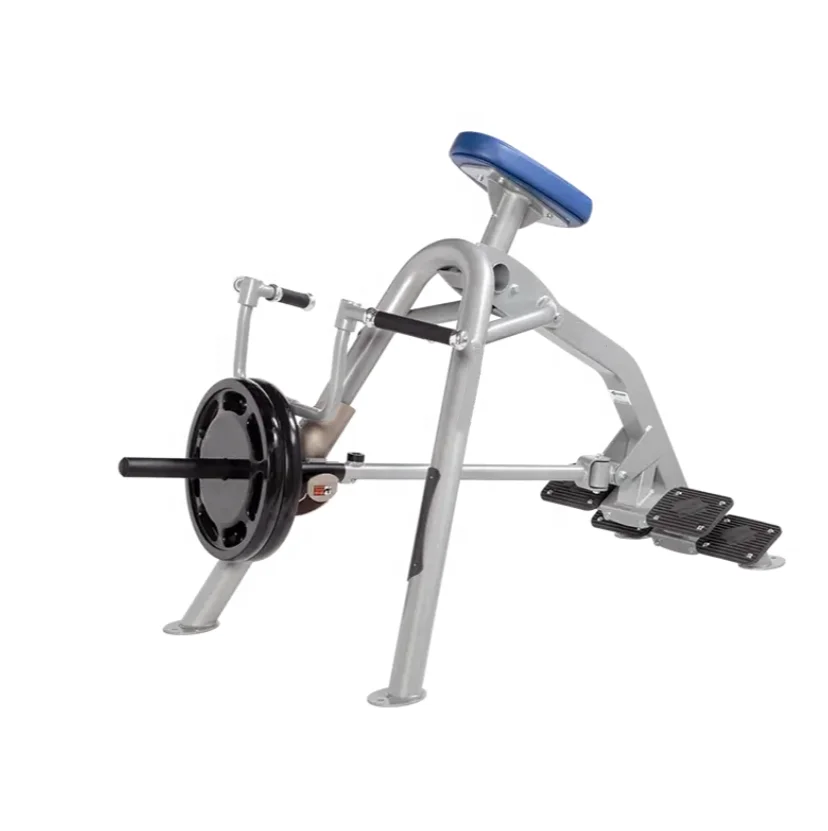 

Commercial Strength Training Equipment Arm Strength Chest Exercise Stand Rowing Machine T-Bar Incline Level Row