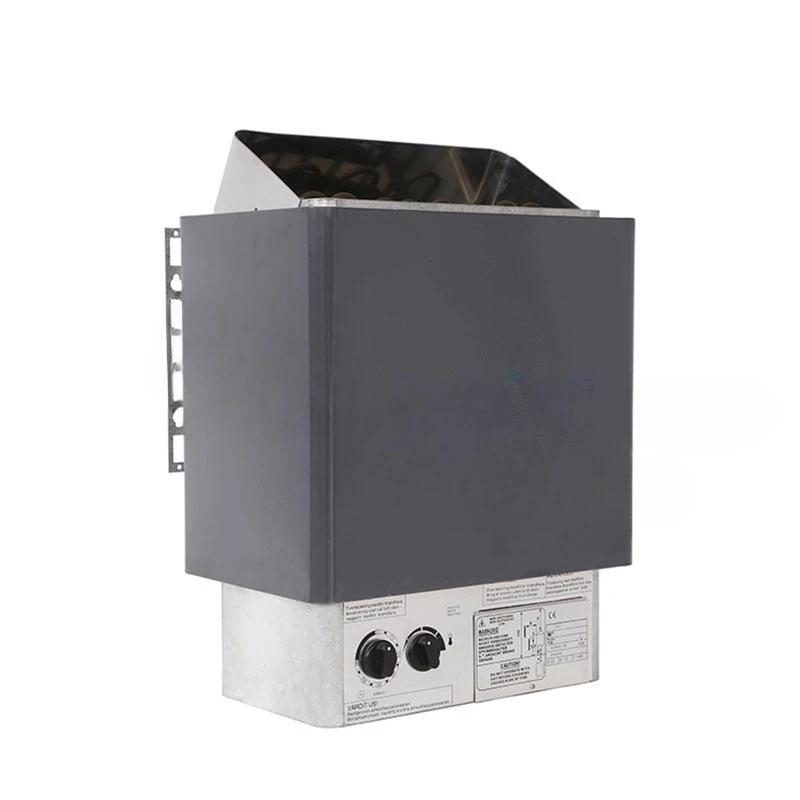 Sauna Stove Household Wall-mounted Internal Control External Control Dry Steamer Sauna Room Sweat Steamer  Equipment