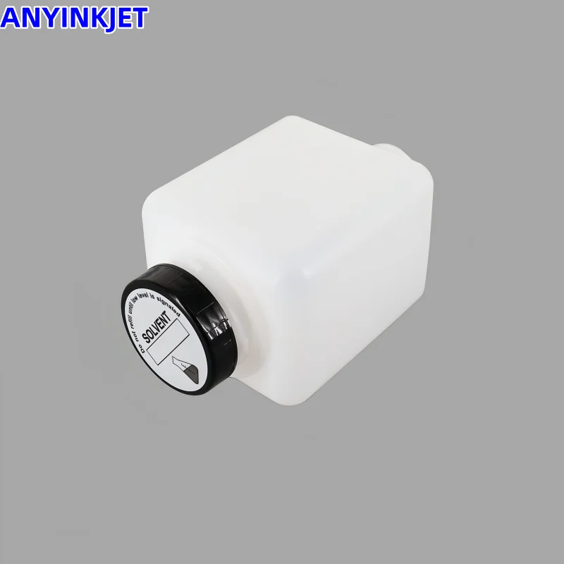 For Leibinge JET3 Empty Solvent reservoir tank GB-55-004278 S for LEIBINGER JET3 inkjet printer