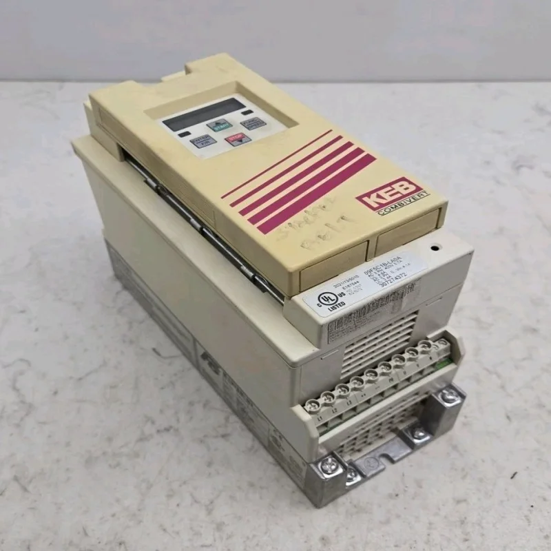 New Authentic PLC F5 09F5C1B-LA0A Drive 3Ph 400 Vac 5.7A Input 2hp See Pictures Unbeatable Value * in Stock