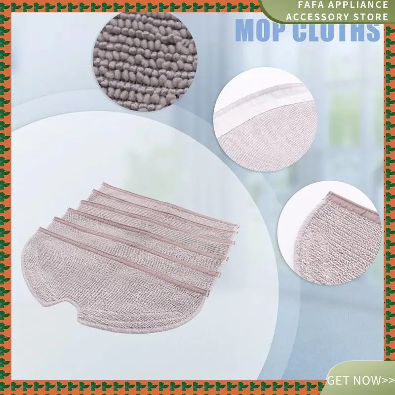 Mop Cloths Rags Acc…