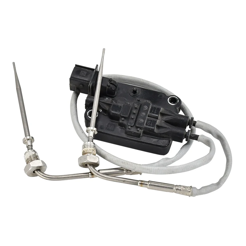 4307101 2511414C1 Catalyst Exhaust Gas Temperature EGT Sensor DEF DPF SCR Triple Probes Compatible with Cummins Engine