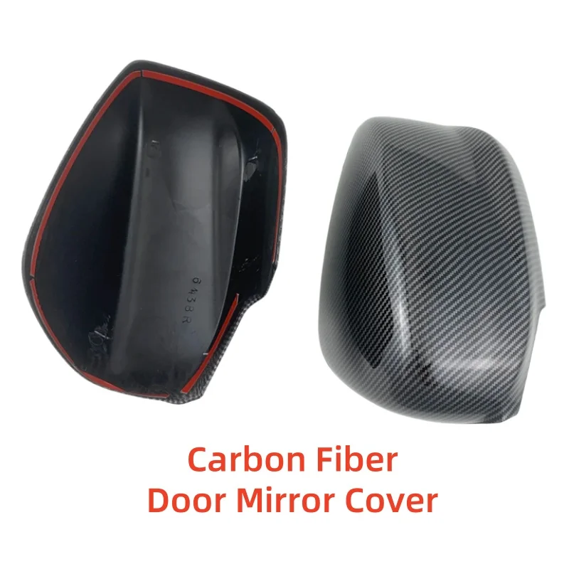 

Car Rearview Accessories Gloss Carbon Side Mirror Covers Trim Paste Style For Honda Accord 2008 2009 2010 2011 2012 2013 2014