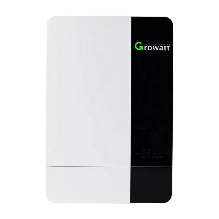 New type products with extremely competitive prices Growatt solar inverter hot selling popular