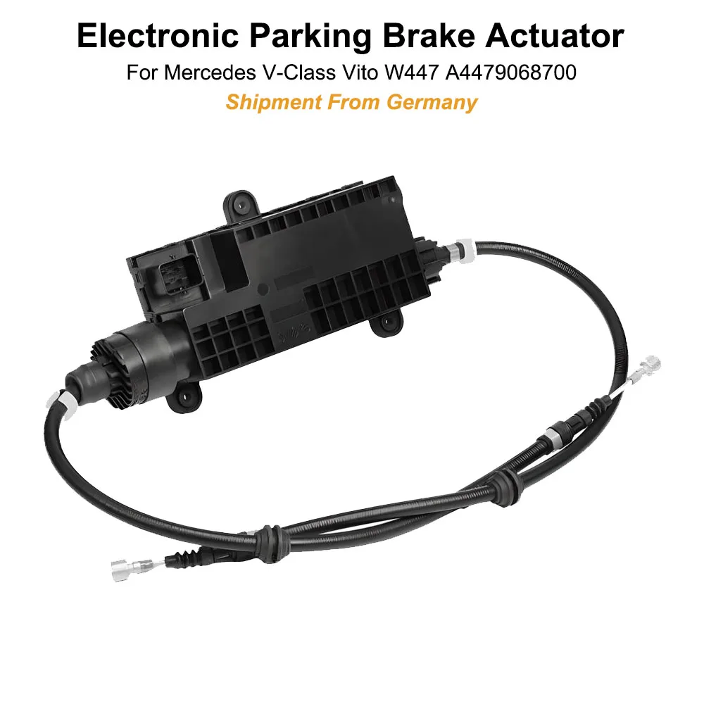 Image of Elektronischer Feststellbremsen-Aktuator Handbremsmodul für Mercedes V-Klasse Vito W447 A4479068700 Auto-Ersatzteile