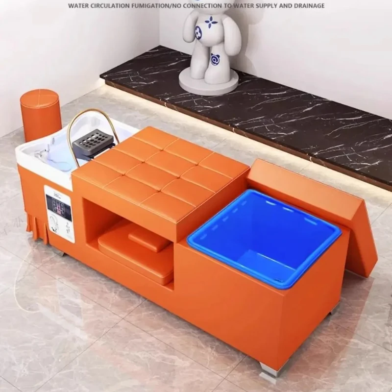 

Стиль минимализма, прическа, стул для бритья, красивые стулья, шампунь для волос, обратная промывка, салон, кровать для укладки, Sedie Spa, косметика