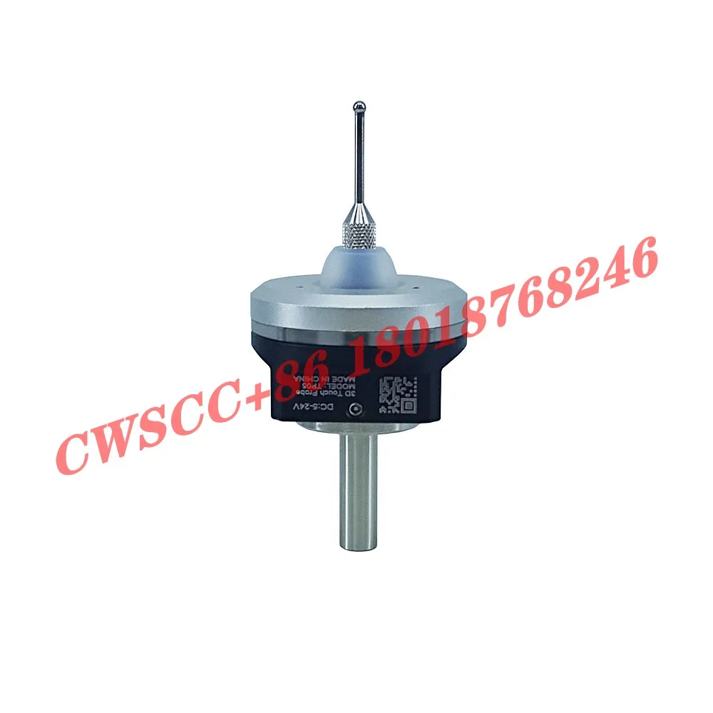 CNC V6 anti-roll 3D Touch Probe edge finder to find the center precision  compatible with mach3 and grbl center