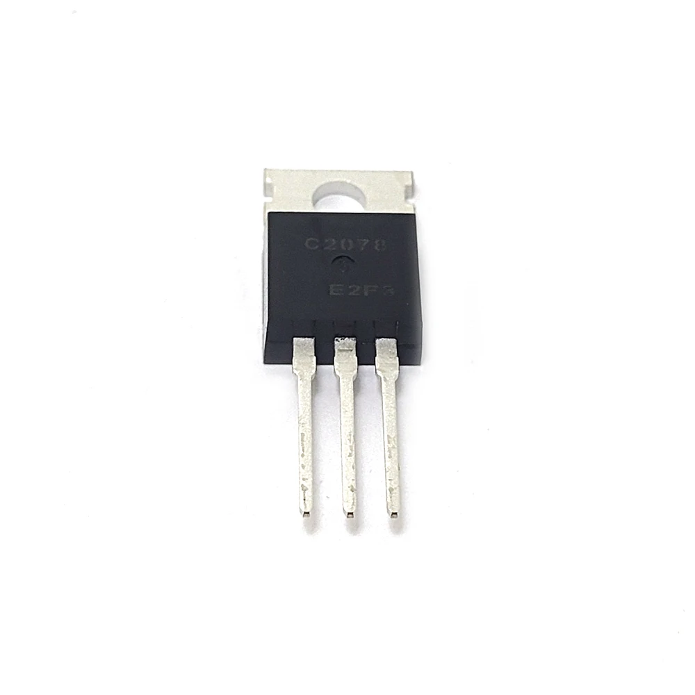 2SC2078 Package:TO-220,NPN Epitaxial Planar Silicon