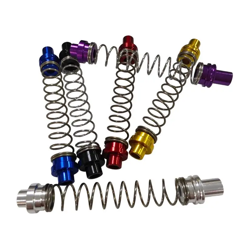 1Pcs Wear-resistant Durable Rear Brake Thigh: Spring All Motorcycles Universal CNC