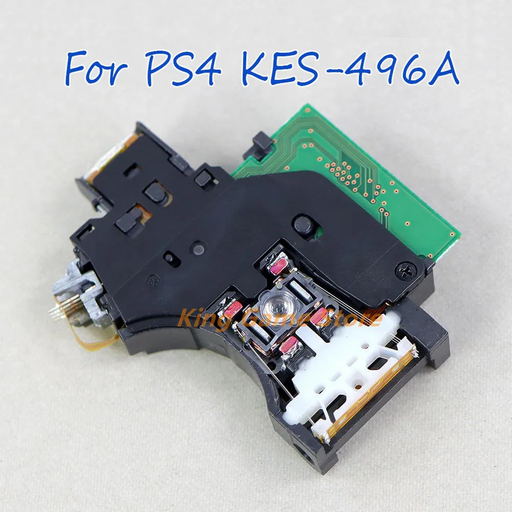 

10pcs Replacement Original New Optical Head Pick-up KES-496A KEM 496A KES496A Laser Lens for PS4 1200 Game Console