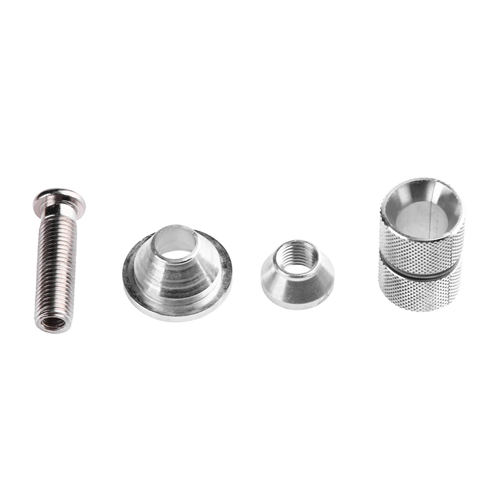 Bicicleta de fibra de carbono colgante expansión de corazón colgante tornillo de corazón pieza de bicicleta auriculares de bicicleta bloqueo de tornillo de expansión