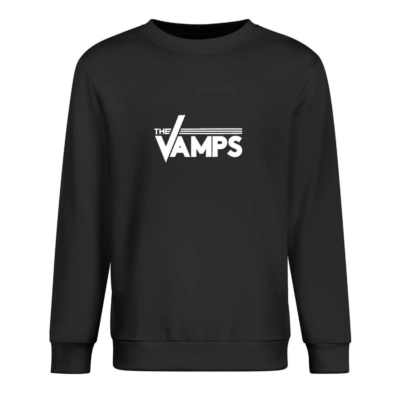 Обложка с логотипом Vamps, пуловер, спортивные костюмы, спортивный костюм, мужская одежда, осенняя толстовка с капюшоном