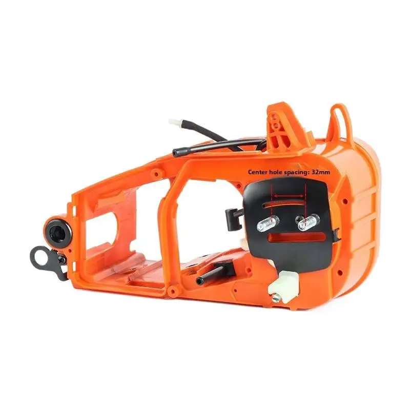 مناسبة لملحقات مجموعة خزان زيت المنشار الصغير 2500 [برغي مزدوج/فتحة 32 مم]