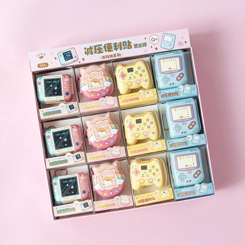 متعة لعبة وحدة التحكم سلسلة الضغط ملاحظات ليتل فريش فتاة القلب دودو كتاب المحمولة عشوائي 1 كتاب صغير #3