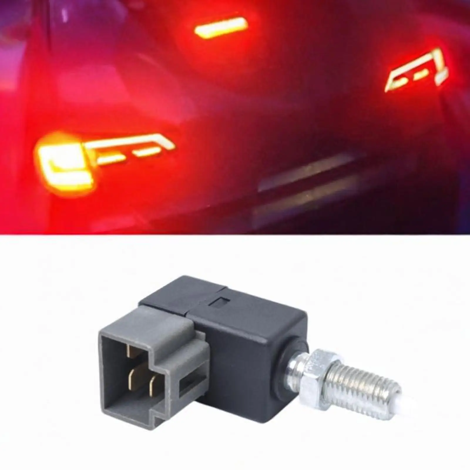 Brake Tail Light Switch 93810-3S000 Replace for Hyundai Sonata Santa FE