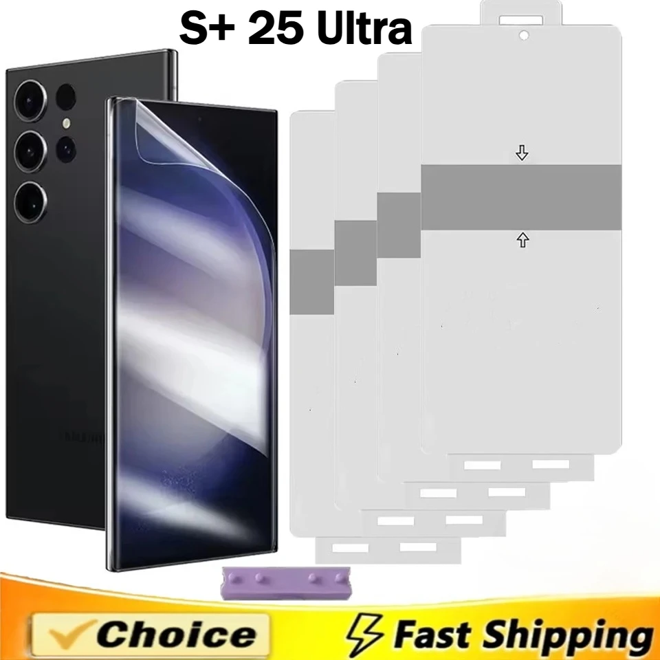 

HOT 2025 New S25 Ultra Original Intelligent 5G Dual Card Dual Standby 108MP 8000mAh Battery Android 14 System Global Version
