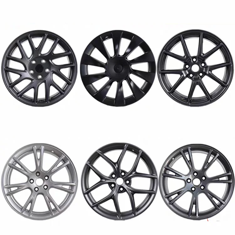 

Original style aluminum alloy wheels 18/19/20 inches rear wheel drive