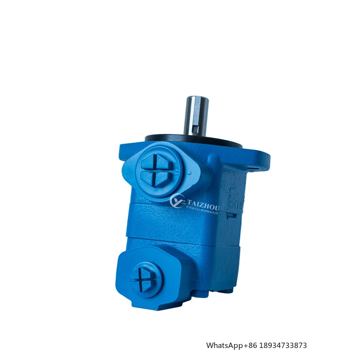 High Pressure Eternal  Hydraulic Oil Vane Pump, V10 V10-1P6P-1C-20R  Micro Power Steering Pump