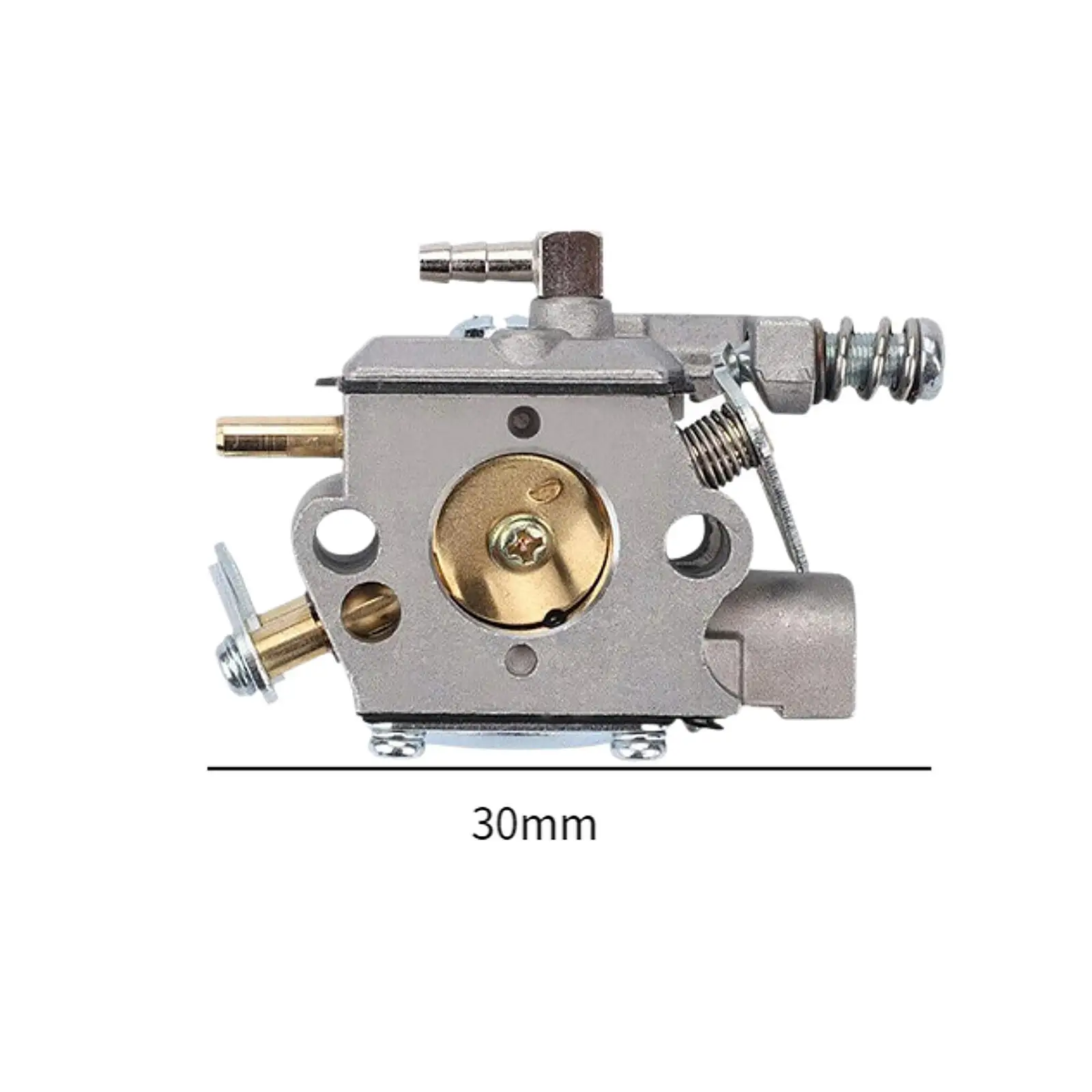 Saw Carburetor Sturdy for Workman Replace Easy to Mount Modification