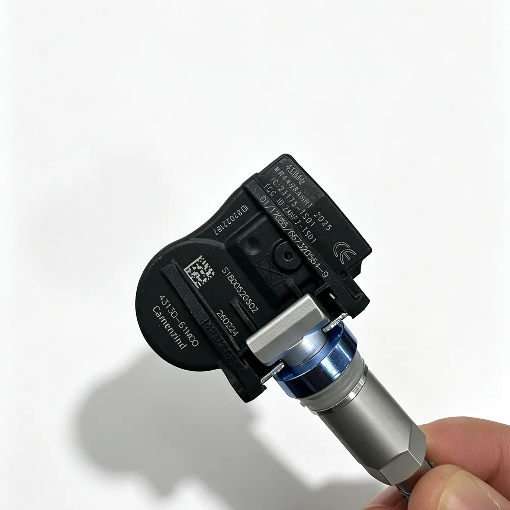 4 Stück TPMS-Reifendrucksensor 43139-61M00 4313961M00 43130-61M00 4313061M00 für Suzuki Vitara SX4 S-cross Ignis Baleno Swift – Detail 3