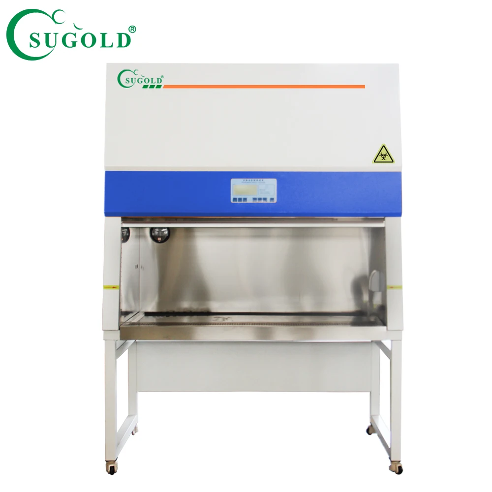 Laboratory Chemical Pharmaceutical Class II A2/B2 Type Bi osafety Cabinet Microbiological Biological Safety Cabinet Manufacturer