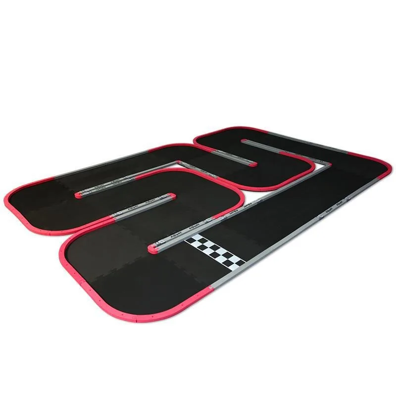 Remote control model electric car, professional rc mosquito car track, 4x4 drifting competitive racing track
