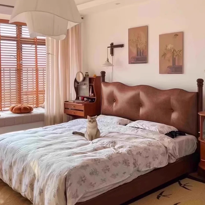 

Simple European Bed Japanese Floating Design Multifunctional Mobile Massage Bed Platform Safe Cama Solteiro Outdoor Furniture