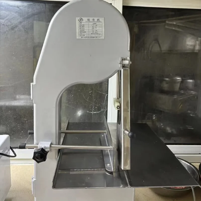 Factory Wholesale New Butcher Bone Saw Meat Cutting Machine