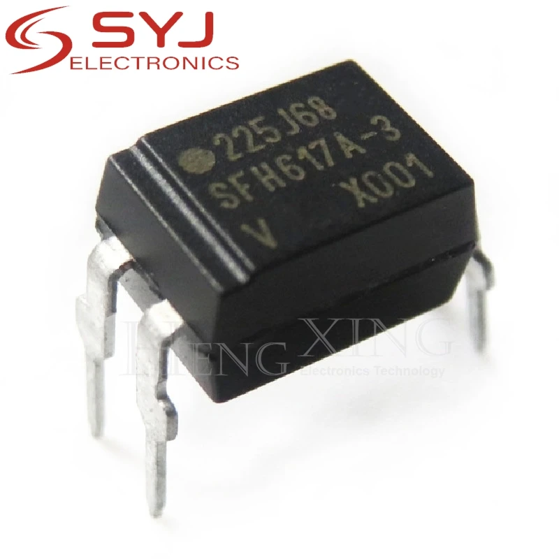 （1pcs-5pcs）PC814A PC814 LTV814A LTV814 SFH617A-3 SFH617 DIP-4