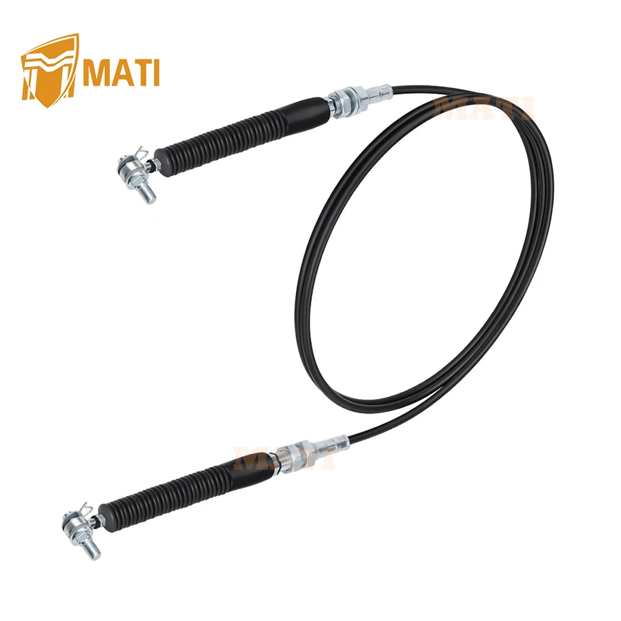 Gear Selector Shift Cable 7081615 for Polaris Ranger 500 800 Crew 2010-2014
