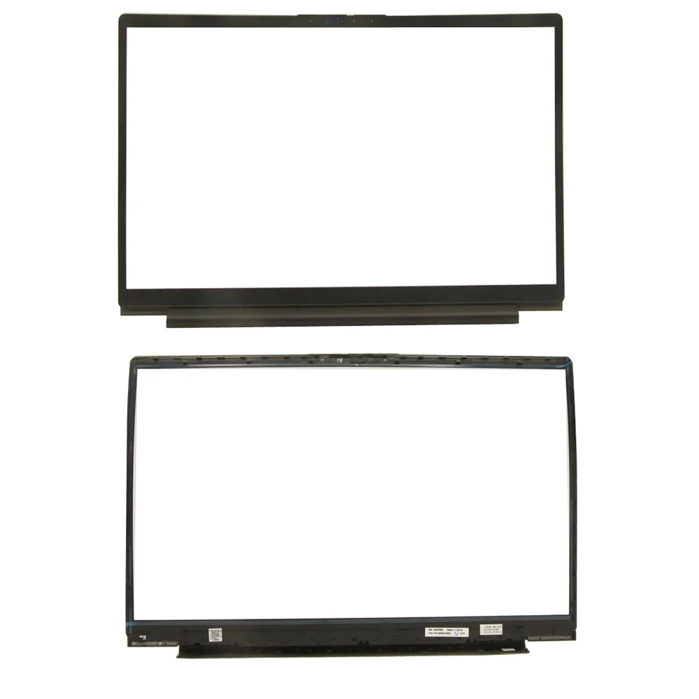 5B30S19000 Laptop LCD Front Bezel For Lenovo V15 G2-ITL G2-ALC G2 IJL V15 G3 ABA IAP CTO 82KB AP21S000500 New