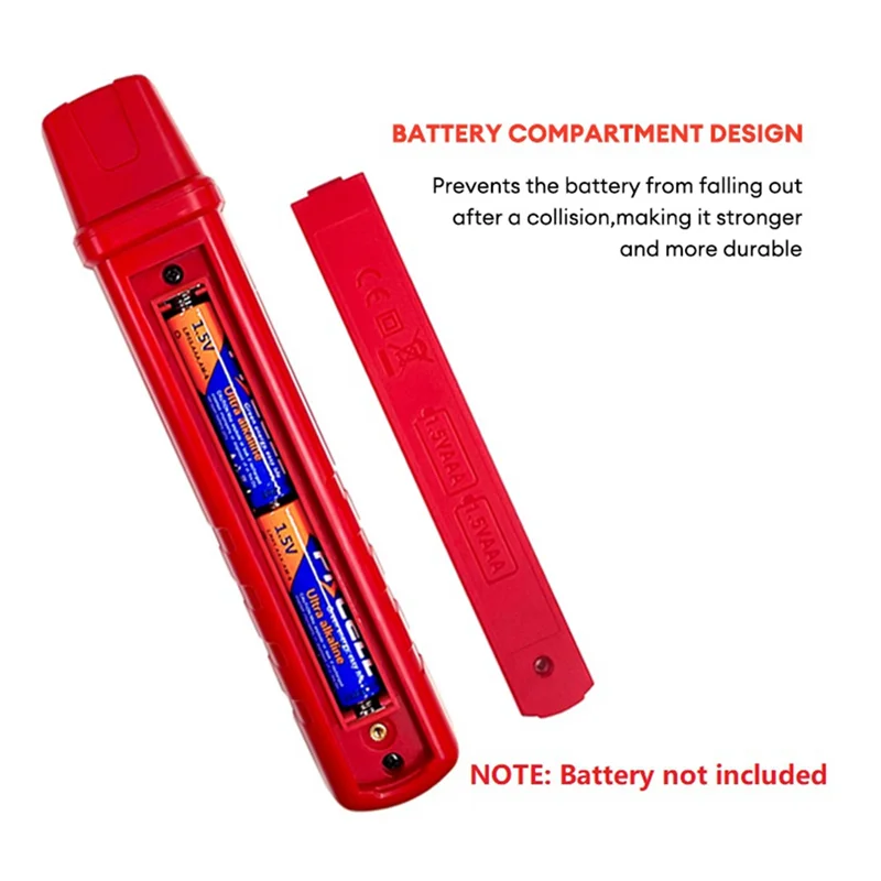 M13K-Wood Moisture Detector Digital Display Cross-Border Handheld Pine Cement Mortar Gypsum