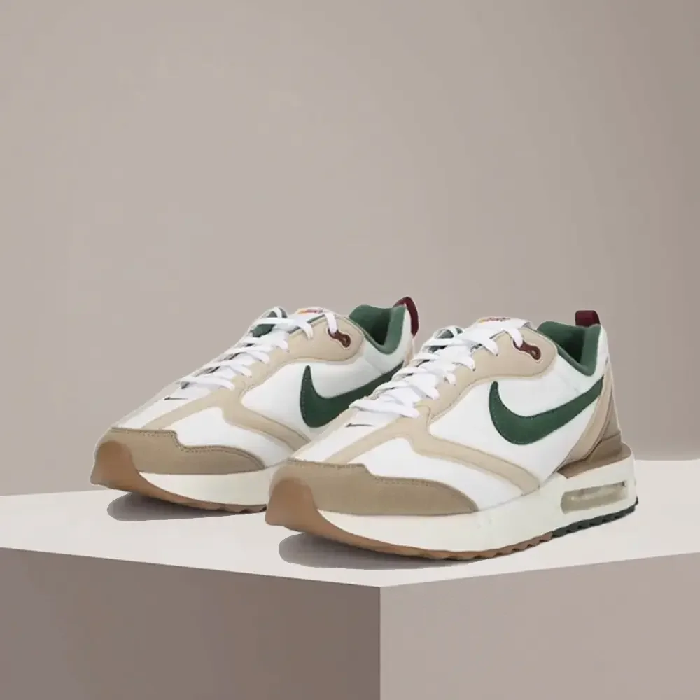 

Nike Air Max Dawn Unisex Lifestyle Shoe Air Cushioning, Slip-Resistant, Durable, Cushioned Comfort FB7158-131