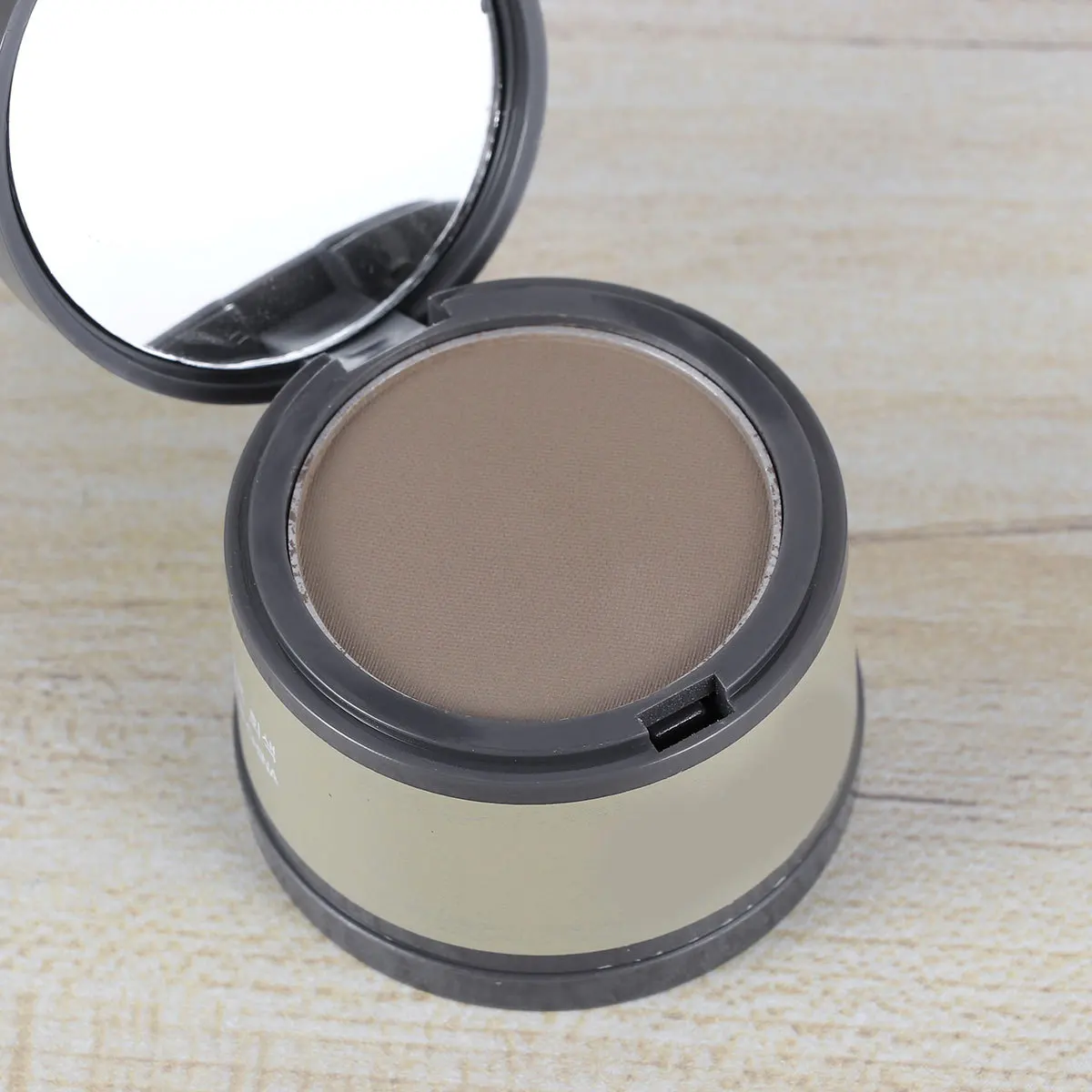 

1Pcs Modified Hairline Powder Portable Concealer for Uneven Hair Roots Volumizing Effect Fade-Resistant Hair Coverage Solution