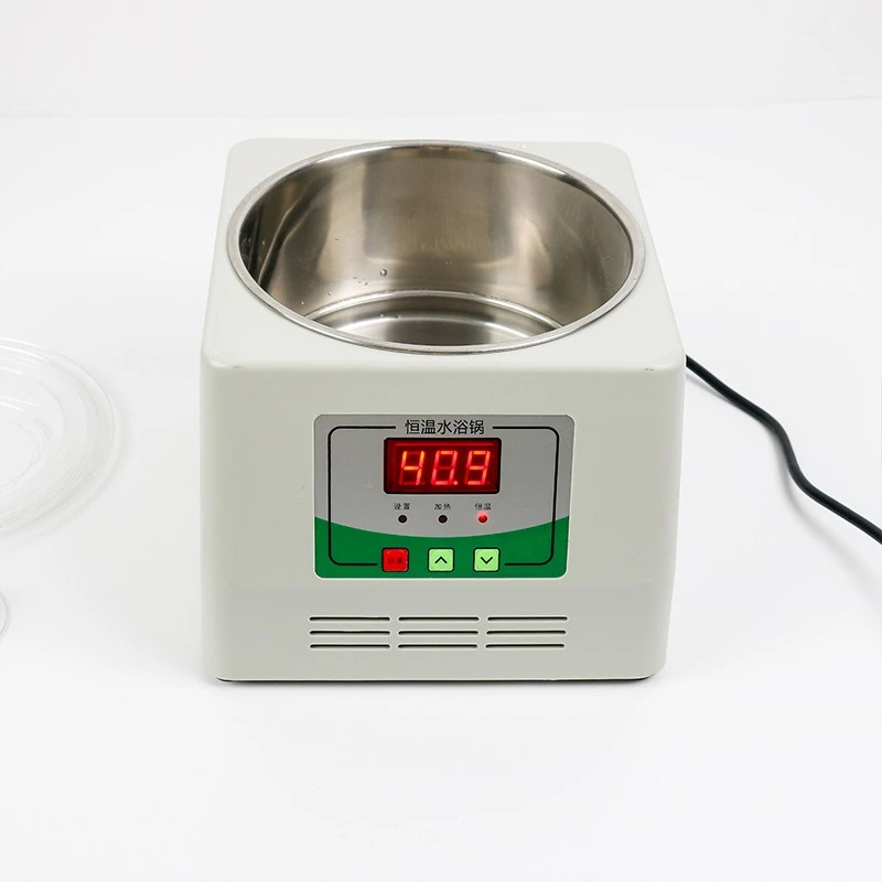 Dental Thermostatic Water Bath Heating Pot Microcomputer Controlled Temperature Controlled Boiling Box Bath Oral Boiler