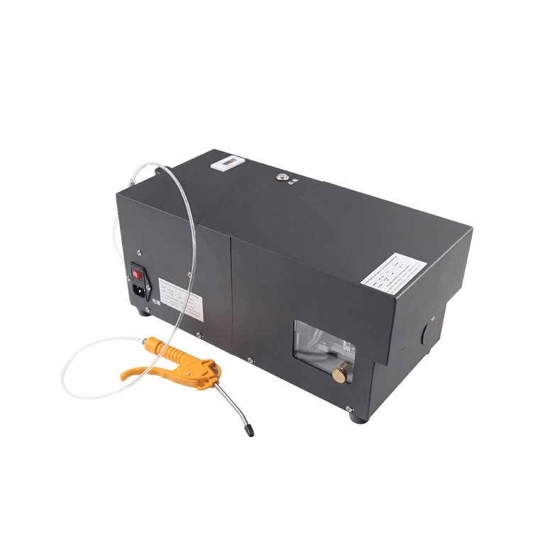 2025 BPJ-3020 FTTH Flat Drop Cable Auto-Stripping Machine Fiber Optic Stripper