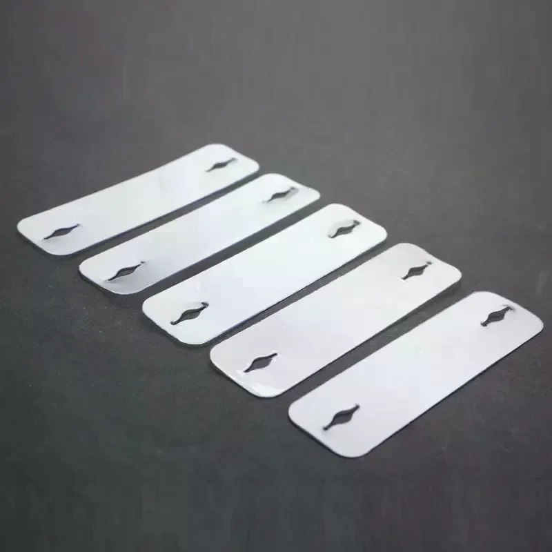 5Pcs Invisible Elegant Men Suit Practical Tie Clip Slices Keep Necktie in Place