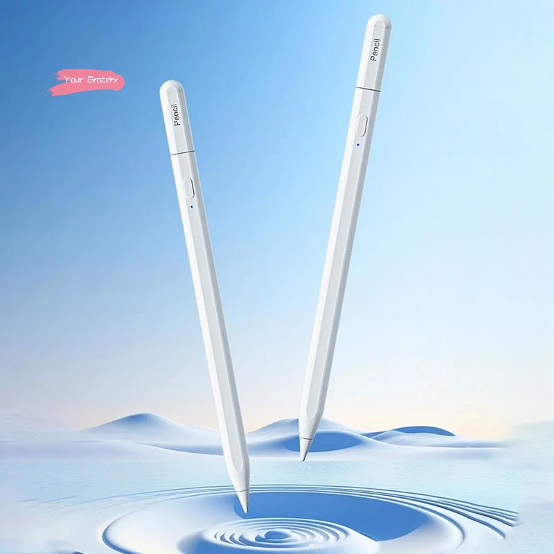 Y-Stylus Pen For Apple Pencil With LED Power Palm Rejection Touch Pencil For Ipad Air 11 10 9 2022 2021 2020 IPad Capacitive Pen