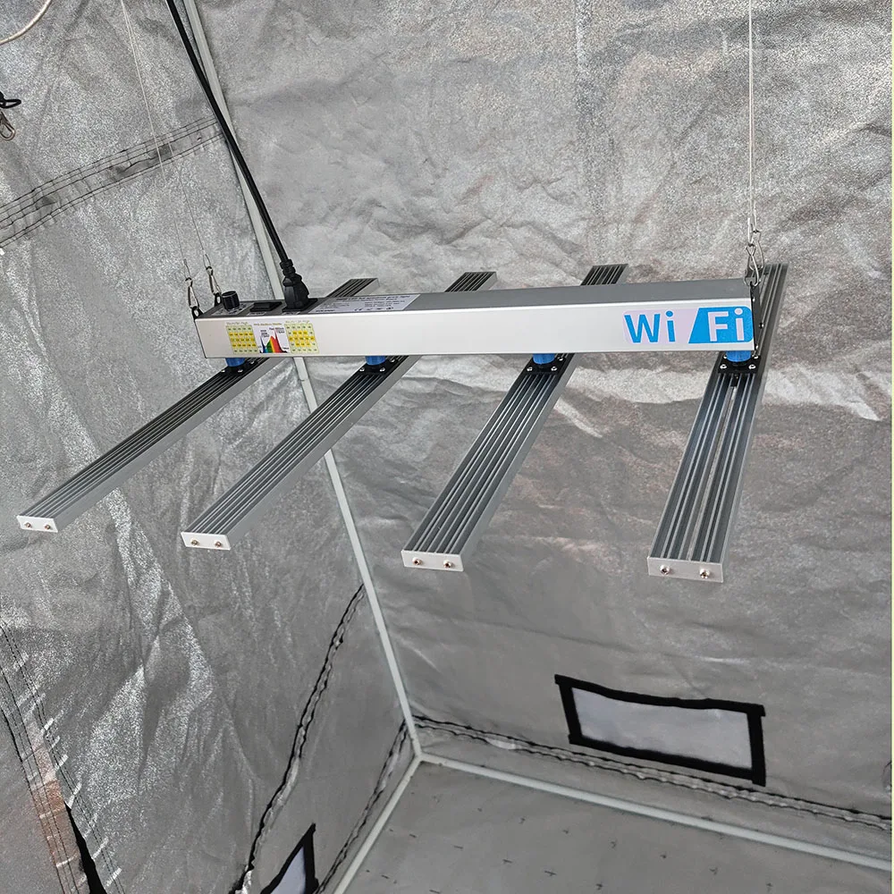 Рисунок 5 - SOLIDEE APP управление Wi-Fi 240