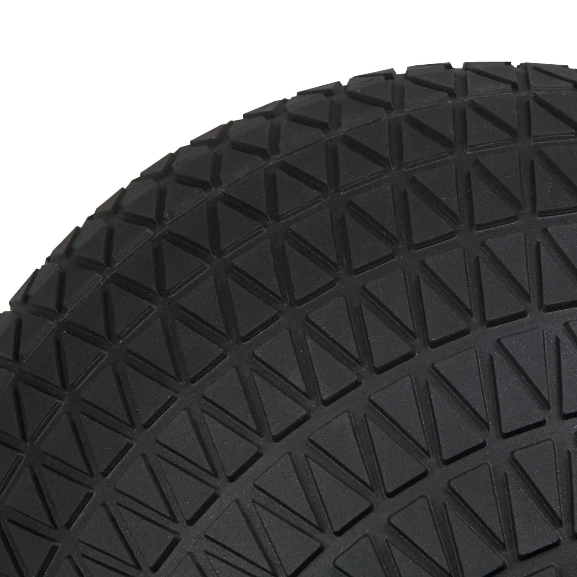 كرة الجاذبية 20 رطلاً، أسود، غلاف مطاطي شديد التحمل لمتانة نهائية، سطح محكم للحصول على أقصى قدر من الإمساك