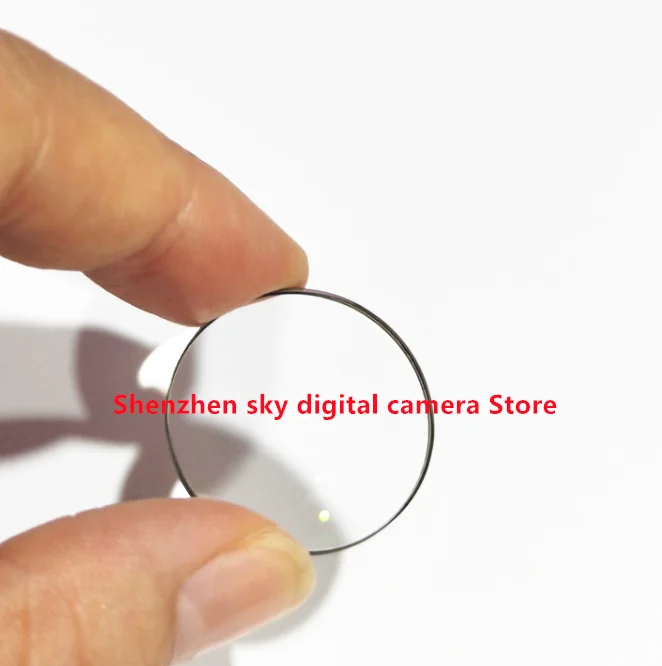 1 قطعة جديد أول عدسة تكبير أمامية زجاجية لكانون G10 G11 G12 PC1305 PC1428 PC1564 كاميرا رقمية إصلاح جزء