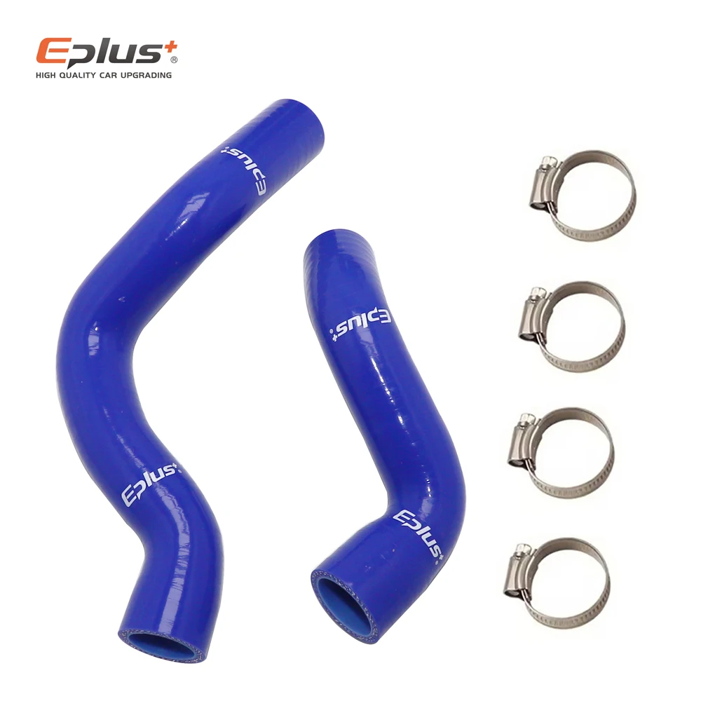 Kit de tuyaux de liquide de refroidissement en silicone EPLUS pour moto KTM 790 890 Adventure R/Rally 2019-2025