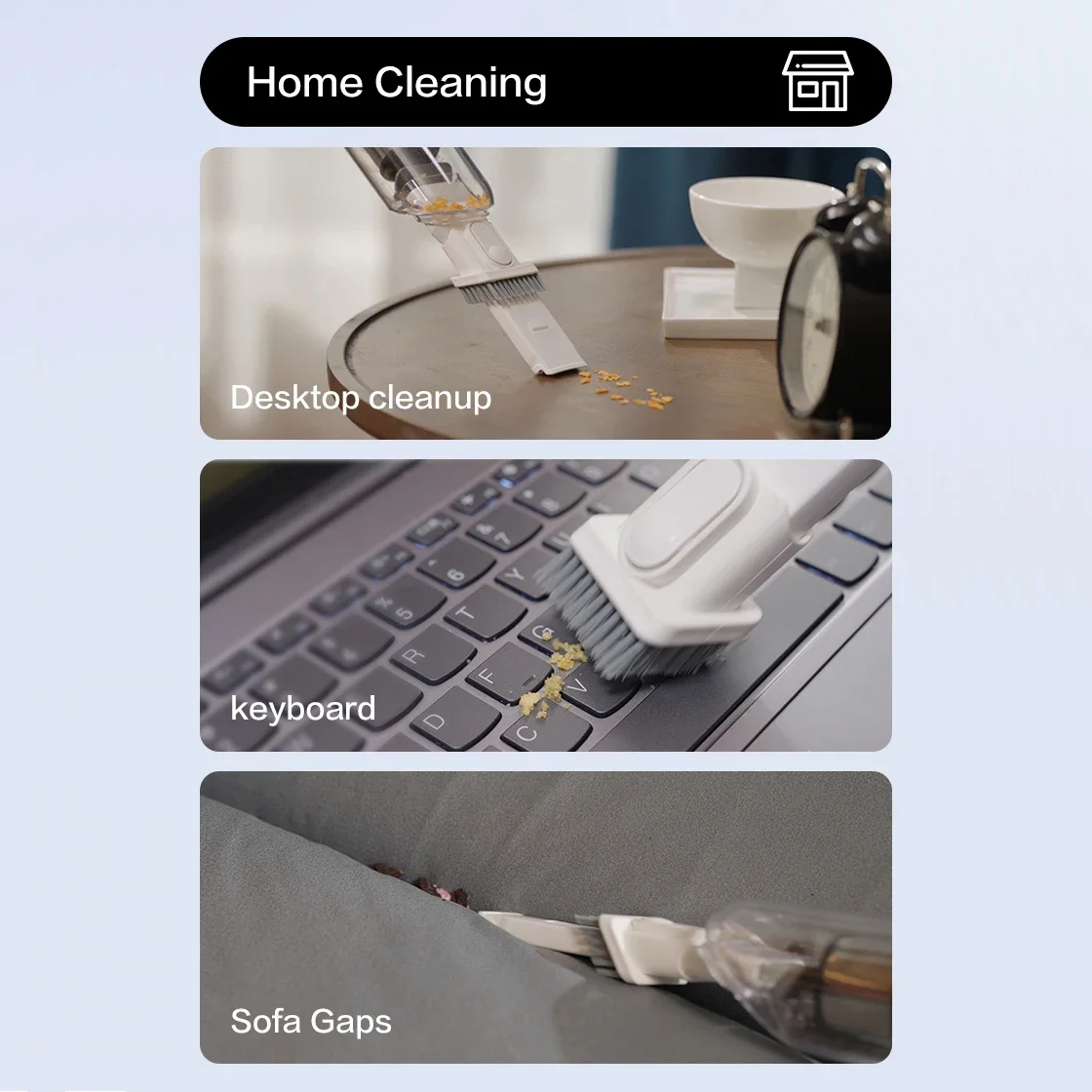 مكنسة كهربائية للسيارة من باناسونيك، مكنسة كهربائية منزلية صغيرة لاسلكية عالية الشفط، خفيفة الوزن، فعالة، من النوع C