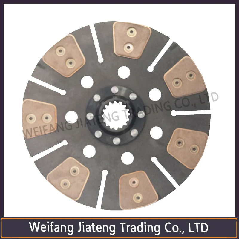 FT800.21A.012 friction plate assembly  For Foton Lovol Agricultural Genuine tractor Spare Parts