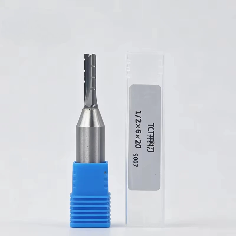 Full Range of Sizes and Customizable Options TCT Router Bit Professional Woodworking Router Bit Set for CNC Machines