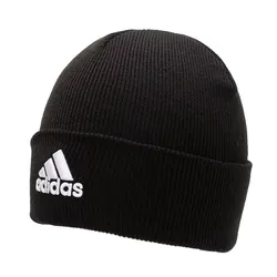 Original New Arrival Adidas LOGO BEANIE CUF Unisex Running Soprts Caps Sportswear