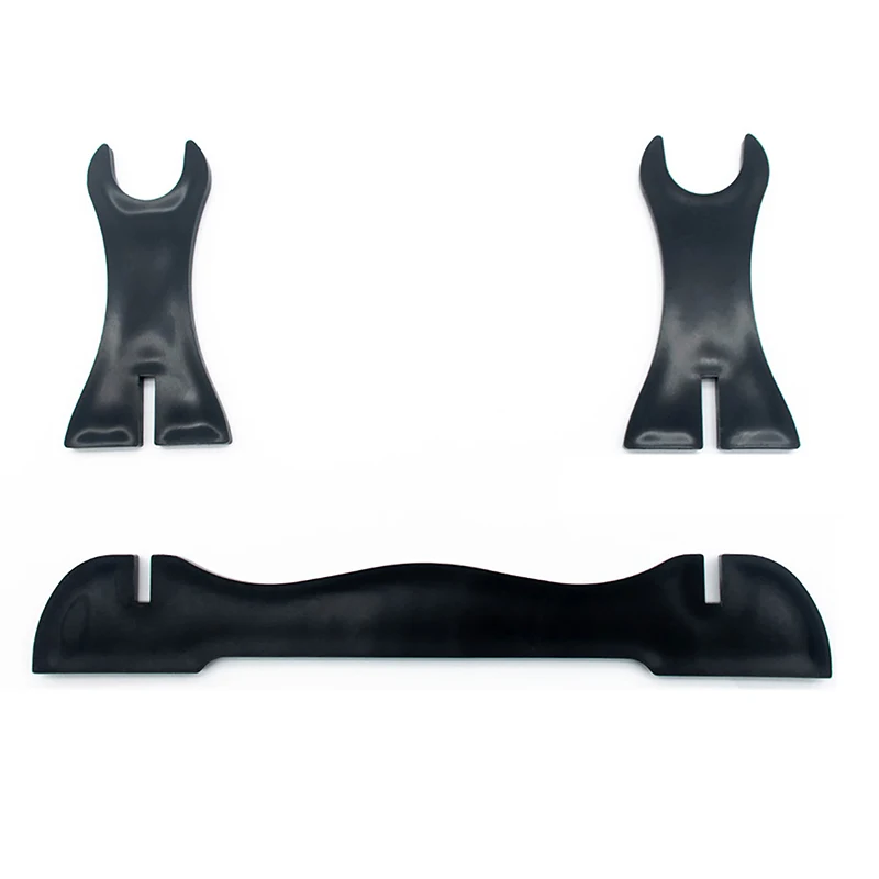 1 pz plastica Sword Stand espositore Samurai Sword Katana Wakizashi Tanto Knife Magic Wand supporto staffa Rack