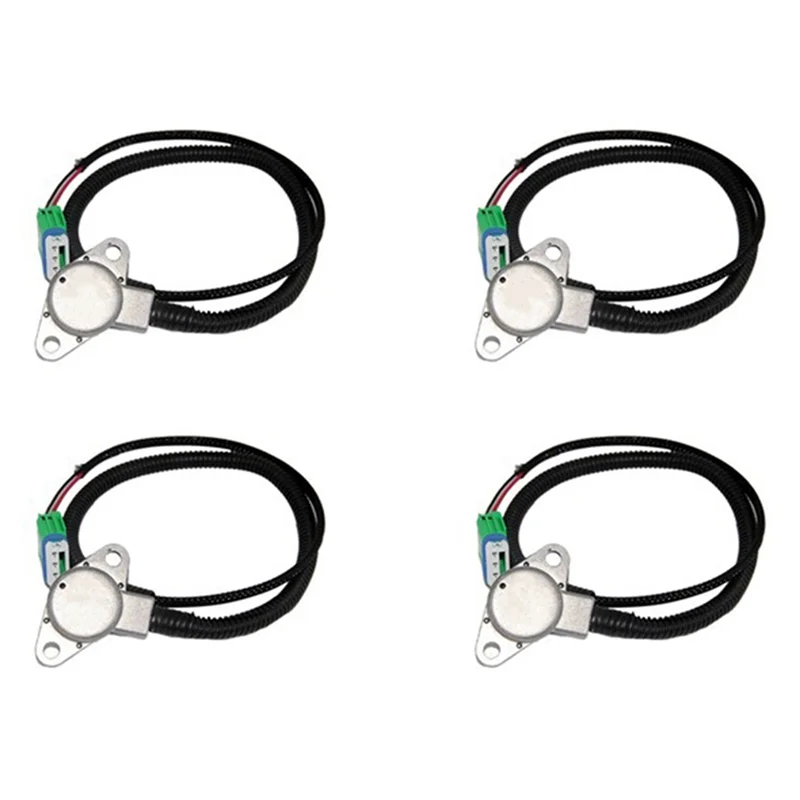 

4Pcs Transmission Pressure Sensor Gearbox HDI DPO AL4 Shift Sensor For 206 307 308 Citroen C3 C4 C5 C8 Renault Parts