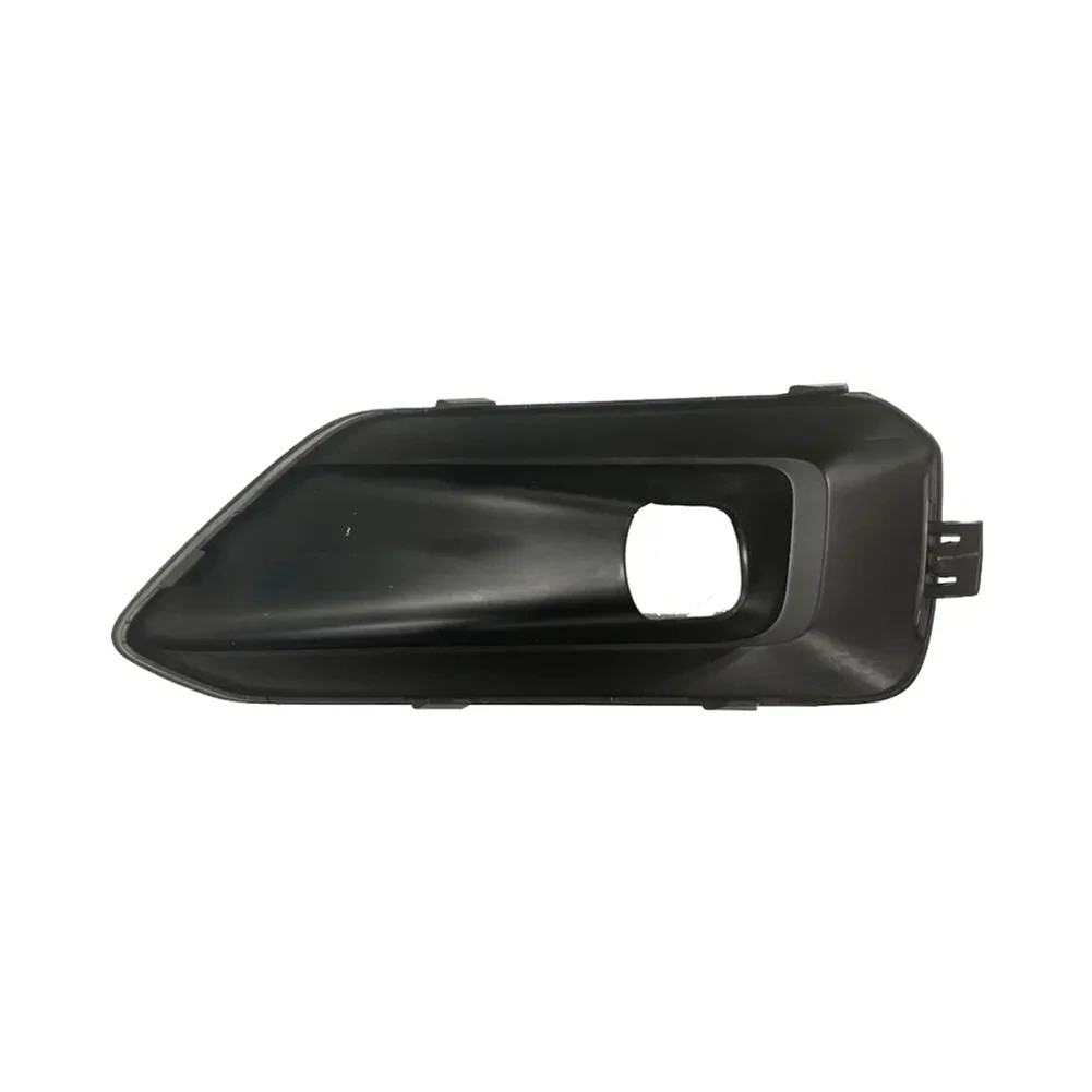 

Fog Light Replacement Bumper Fog Light Cover Black Bumper Fog Light Cover Trim Practical And Easy To Use For Bumper Cover