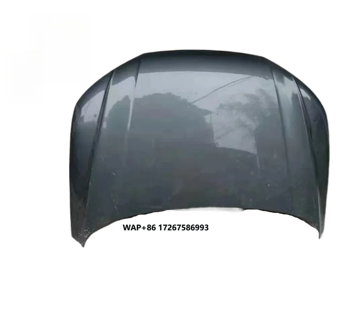 

High Quality for Q5L Car Hood Cover Engine Hood Made of Durable Metal Material